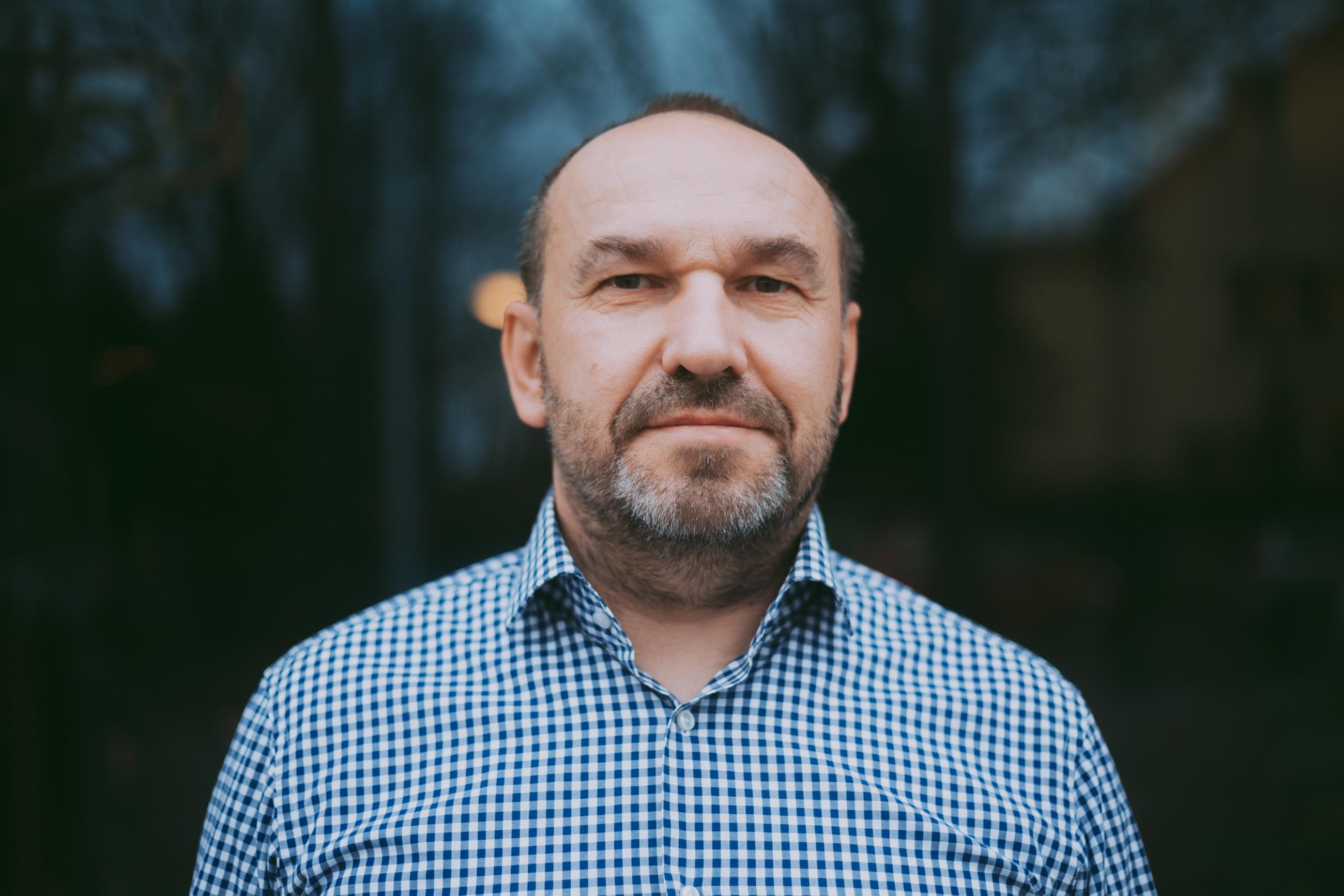 Ing. René Břečťan - místo předseda spolku PARENT PROJECT