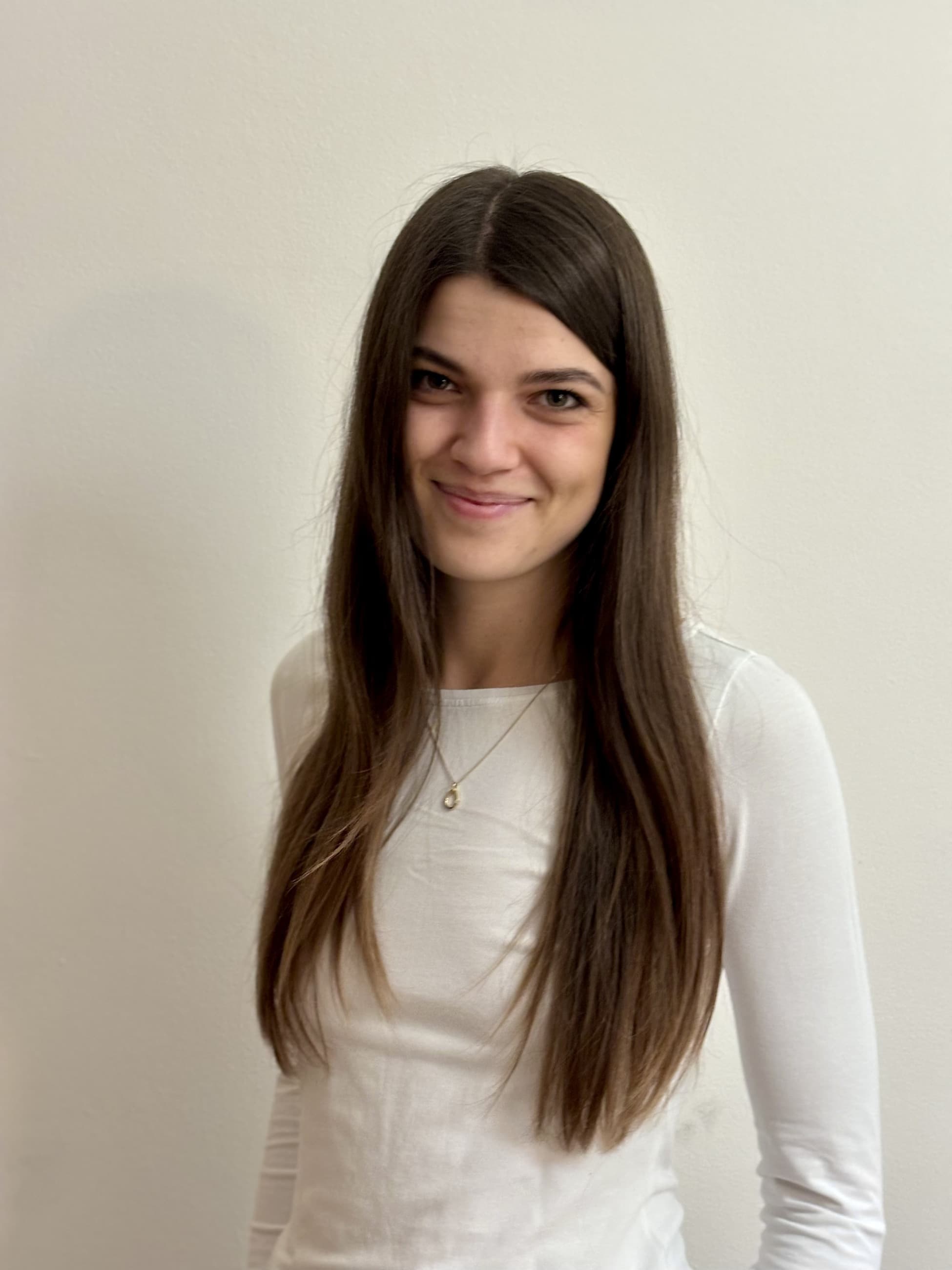 Mgr. Eliška Pňáčková - speciální pedagožka, logopedka