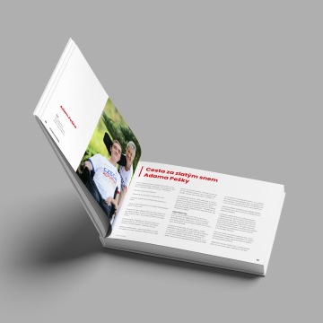 ukázka knížky ve stínu duchenna